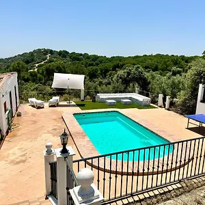 Casarural Sierramorena Dos Encinas Chalet