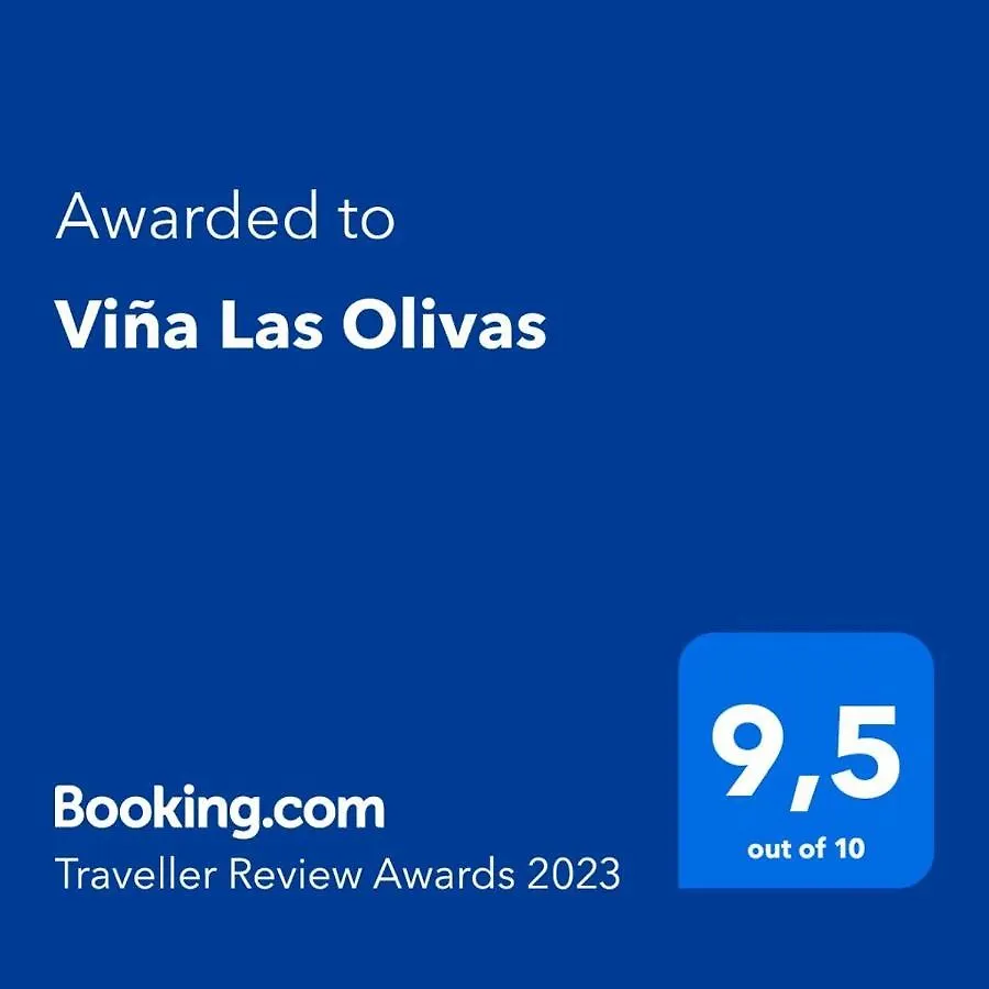 Vina Las Olivas 安度亚尔 0*,  西班牙