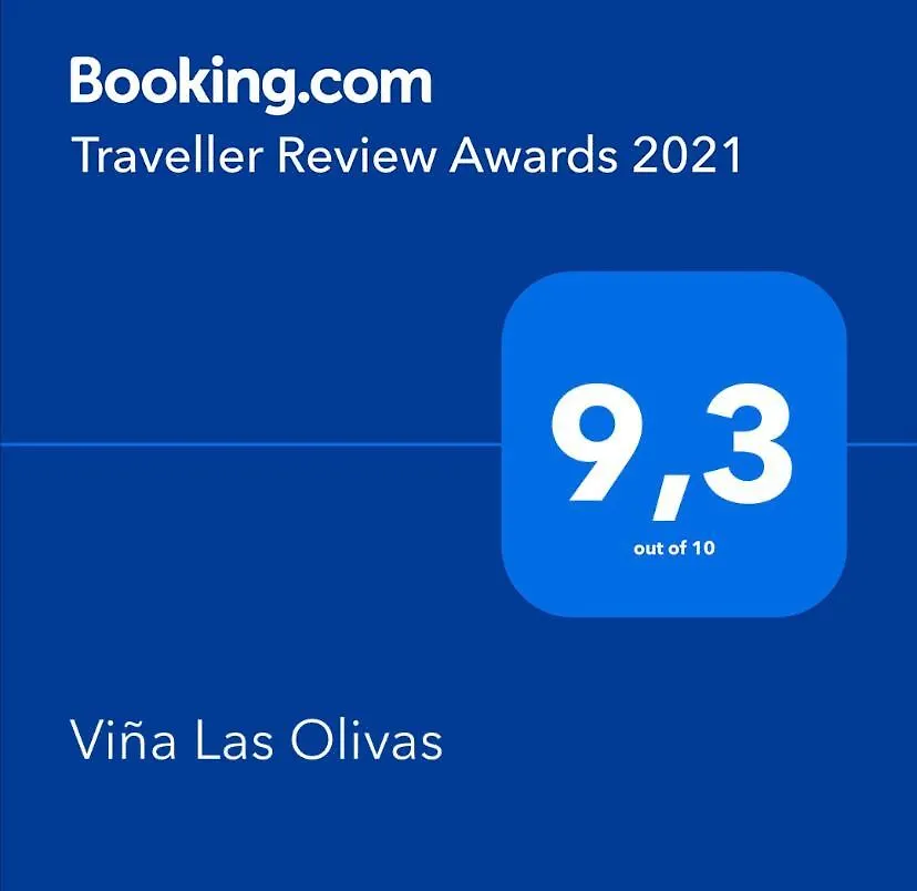 Tatil Evi Vina Las Olivas Andújar