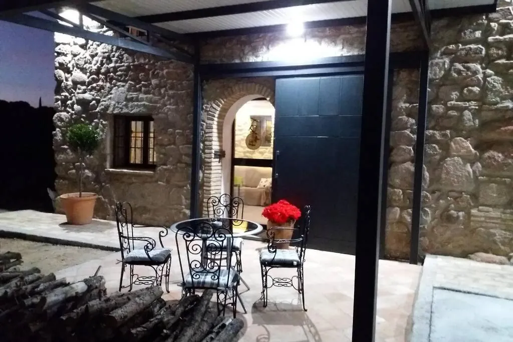 Vina Las Olivas Andújar Tatil Evi